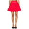 Women Sweet Sweet Style A-Line Skirt OEM Fashion High Quality Women's Pleated  short mini Skirt