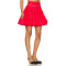 Women Sweet Sweet Style A-Line Skirt OEM Fashion High Quality Women's Pleated  short mini Skirt