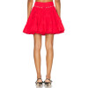 Women Sweet Sweet Style A-Line Skirt OEM Fashion High Quality Women's Pleated  short mini Skirt