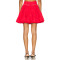 Women Sweet Sweet Style A-Line Skirt OEM Fashion High Quality Women's Pleated  short mini Skirt