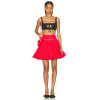 Women Sweet Sweet Style A-Line Skirt OEM Fashion High Quality Women's Pleated  short mini Skirt