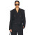 Women's Elegant High Fashion Minimalist Style Cadie Suit Jacket High Quality Double Breasted Blazer