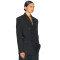 Women's Elegant High Fashion Minimalist Style Cadie Suit Jacket High Quality Double Breasted Blazer