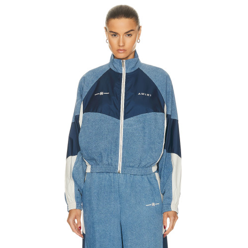 high quality slim trendy fashion style autumn vintage Tops coat casual street wear women's short denim jacket