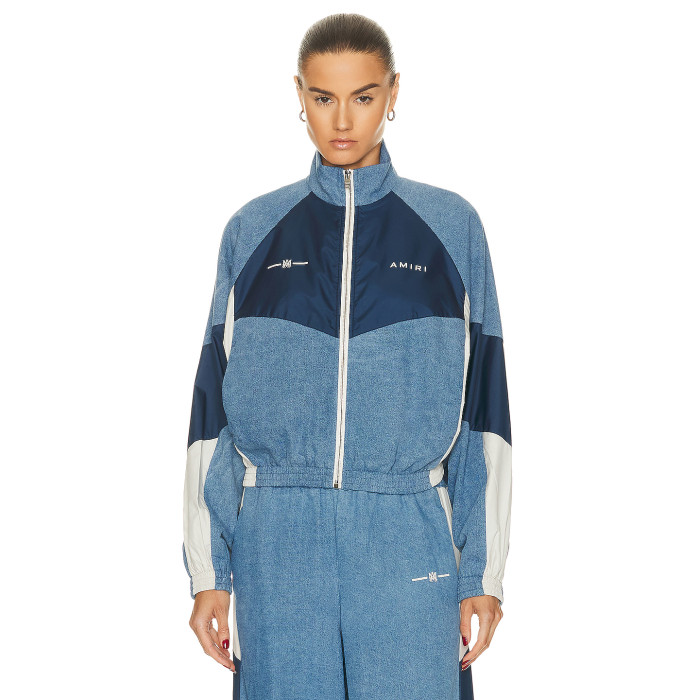 high quality slim trendy fashion style autumn vintage Tops coat casual street wear women's short denim jacket