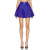 2024 Fashion Summer Casual Office Solid Color Women Satin wide open leg Shorts with Pockets