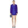2024 Fashion Summer Casual Office Solid Color Women Satin wide open leg Shorts with Pockets