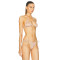 2025 Sexy Women Swimsuit Female Swimwear Micro Bikini Set Swimming Suit Push Up Bandage Bikini