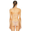 2025 Sexy Women Swimsuit Female Swimwear Micro Bikini Set Swimming Suit Push Up Bandage Bikini