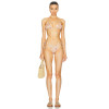 2025 Sexy Women Swimsuit Female Swimwear Micro Bikini Set Swimming Suit Push Up Bandage Bikini