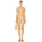 2025 Sexy Women Swimsuit Female Swimwear Micro Bikini Set Swimming Suit Push Up Bandage Bikini