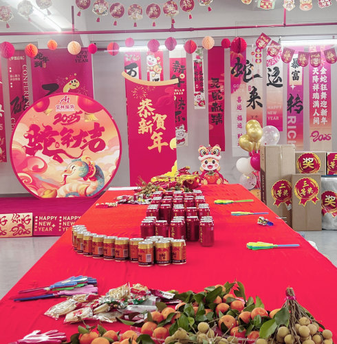 AIMI DRESS COMPANY ANNUAL SUMMARY