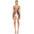 2025 New Summer Homecoming Pink Sequin Slip Dresse Sexy Mini Fashion Ladies Lace Pajamas Sleepwear