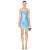 2025 New Summer Homecoming Pink Sequin Casual Dresses Sexy Mini Fashion Ladies Evening Dress