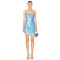 2025 New Summer Homecoming Pink Sequin Casual Dresses Sexy Mini Fashion Ladies Evening Dress