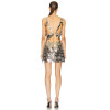 2025 New  Custom Summer Homecoming Pink Sequins Casual Dresses Sexy Mini Fashion Ladies Evening Dress