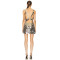 2025 New  Custom Summer Homecoming Pink Sequins Casual Dresses Sexy Mini Fashion Ladies Evening Dress