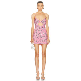 2025 New Summer Homecoming Pink Sequin Casual Dresses Sexy Mini Fashion Ladies Evening Dress