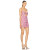 2025 New Summer Homecoming Pink Sequin Casual Dresses Sexy Mini Fashion Ladies Evening Dress