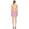 2025 New Summer Homecoming Pink Sequin Casual Dresses Sexy Mini Fashion Ladies Evening Dress