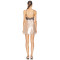2025 New Summer Homecoming Pink Sequin Slip Dresse Sexy Mini Fashion Ladies Lace Pajamas Sleepwear