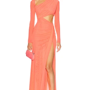 Waist Side and Back Cut Out Sexy Ruched GownWomen Deep V-Neck Sleeveless Lightweight Flower Print Dress