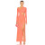 Women Long Sleeve Side Front Slit Maxi Mesh Dress Ladies Mesh Asymmetric Cut Out Ruched Gown