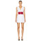 Jacqueline Puff Sleeve Tiered Midi