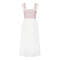 2025 Hot Sale Custom Logo High Quality Casual Fashion Summer Camisole Woman's Midi Dress