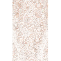 Custom Logo High Quality Women Mid-length Sleeves Summer Short  Lace Fashion Dress