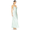 2025 New Fashion Sexy Elegant High Quality V-Neck Backless Sleeveless Women Dress