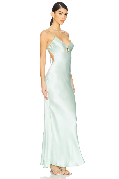 2025 New Fashion Sexy Elegant High Quality V-Neck Backless Sleeveless Women Dress