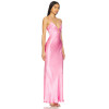 2025 New Fashion Sexy Elegant High Quality V-Neck Backless Sleeveless Women Dress