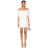 Elegant Sexy Formal White Bodycon One Shoulder Prom Dresses Evening Women Party Dress