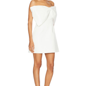 Elegant Sexy Formal White Bodycon One Shoulder Prom Dresses Evening Women Party Dress