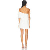 Elegant Sexy Formal White Bodycon One Shoulder Prom Dresses Evening Women Party Dress