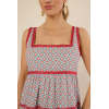 Woman's New Fashion Casual High Quality Sleeveless Square-Neck Woman's Midi Dress
