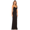 Fashionable Spaghetti Strap Sleeveless Open-Back with Lace Detail High Quality Woman's Dress