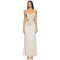 Summer charm V neck Cami Casual Elegant Dress for Women Hidden Side Zipper Adjustable Straps