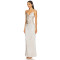 Summer charm V neck Cami Casual Elegant Dress for Women Hidden Side Zipper Adjustable Straps