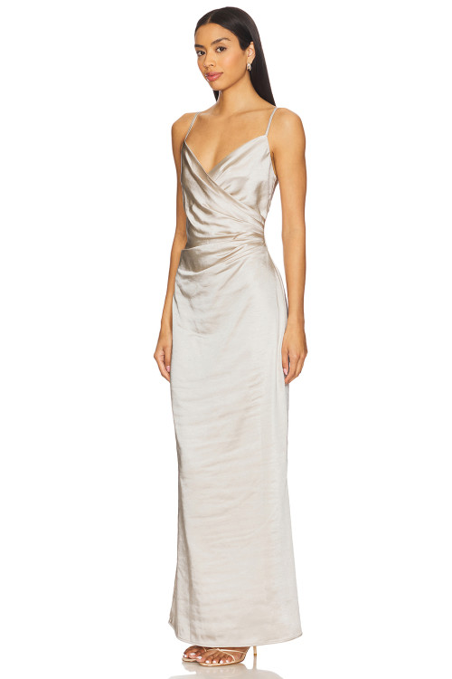 Summer charm V neck Cami Casual Elegant Dress for Women Hidden Side Zipper Adjustable Straps