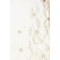 Ponte Fabric Featuring Bejeweled 3D Floral Accents Skirt with Boned Lining Mini Dress