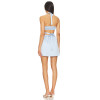 New Design Hot-sale Halter-neck Sleeveless Backless High Quality Sexy Woman's Dress