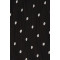 2025 Stylish Graceful Halter Neck Deep V Backless Design Polka Dot Women Long Dress
