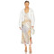 2025 Summer New Arrival Hot Selling Adjustable Straps Satin Fabric Slip on Ladies' Dress