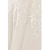 Women's 2025 Summer Long Dress V Neck Short Sleeve  Slim Embroidered Pattern Texture Party Dress