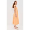 Sexy  Short Sleeve Solid Color Hip Wrap High Waist Open Back Fashion Casual Dress
