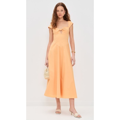 Sexy  Short Sleeve Solid Color Hip Wrap High Waist Open Back Fashion Casual Dress