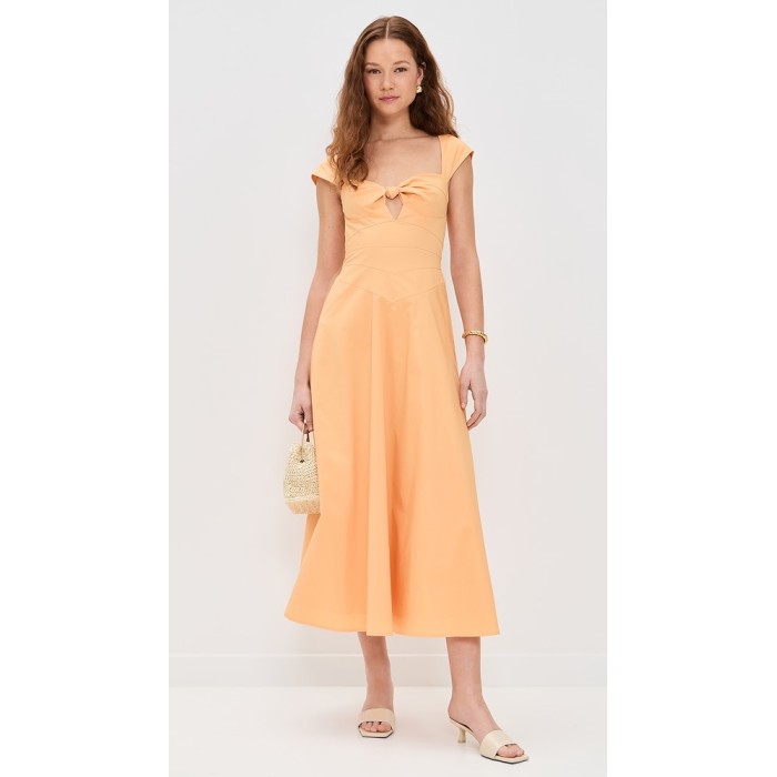 Sexy  Short Sleeve Solid Color Hip Wrap High Waist Open Back Fashion Casual Dress