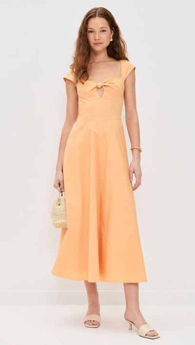 Sexy  Short Sleeve Solid Color Hip Wrap High Waist Open Back Fashion Casual Dress